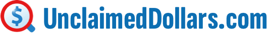 UnclaimedDollars.com Logo